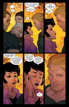 Read Thor (2026)  1 Page 6 in English
