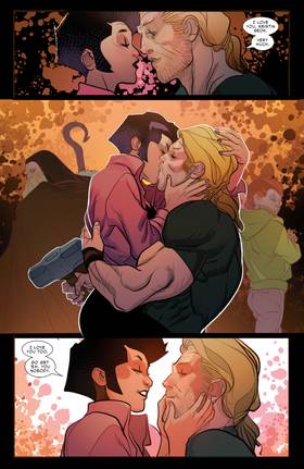 Read Thor (2026)  1 Page 7 in English