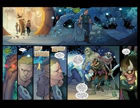 Read Thor (2026)  1 Page 8 in English