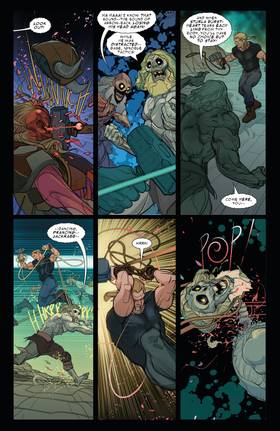 Read Thor (2026)  1 Page 10 in English