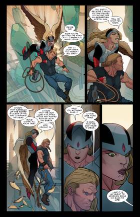 Read Thor (2026)  2 Page 7 in English