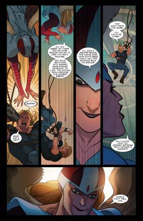 Read Thor (2026)  2 Page 8 in English