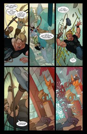 Read Thor (2026)  2 Page 9 in English