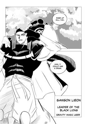 Read The Pride  1 Page 6 in English