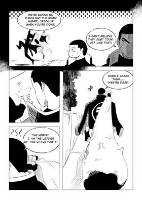 Read The Pride  1 Page 7 in English