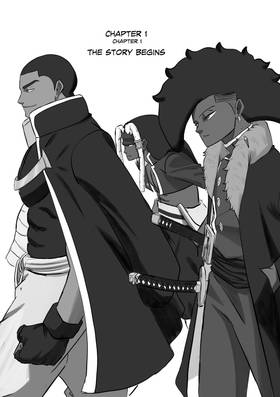 Read The Pride  1 Page 2 in English