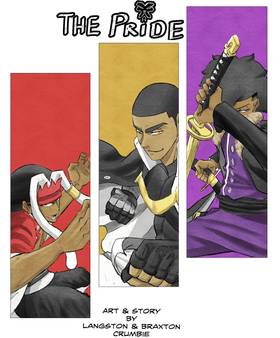 Read The Pride  1 Page 1 in English