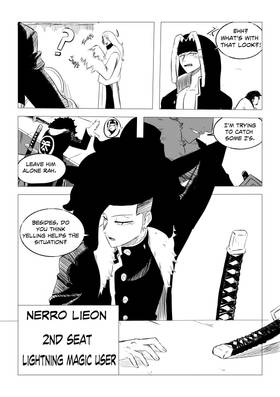 Read The Pride  1 Page 10 in English
