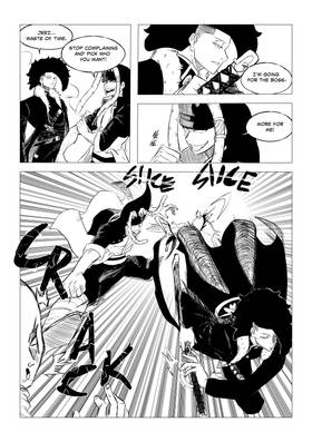 Read The Pride  2 Page 9 in English
