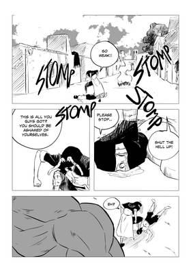 Read The Pride  3 Page 3 in English