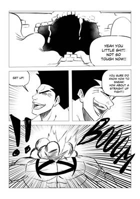 Read The Pride  3 Page 6 in English