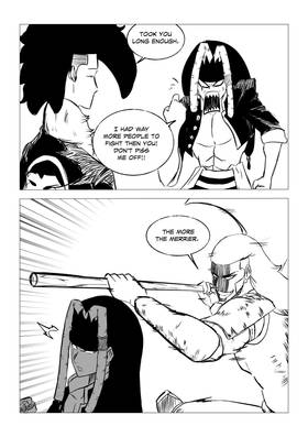 Read The Pride  4 Page 3 in English