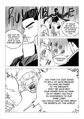 Read The Pride  5 Page 9 in English