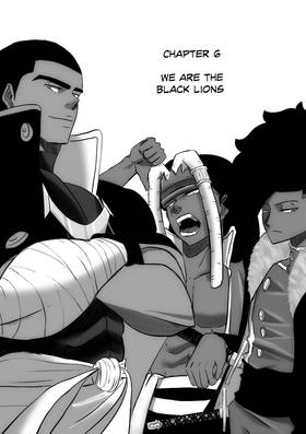 Read The Pride  6 Page 1 in English