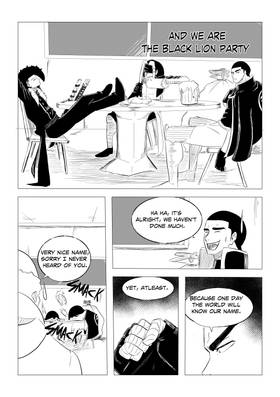 Read The Pride  6 Page 4 in English