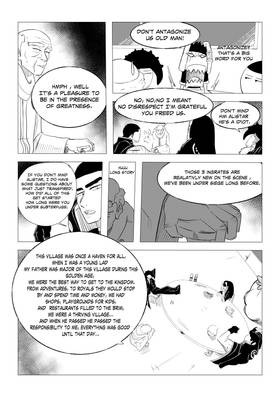 Read The Pride  6 Page 5 in English
