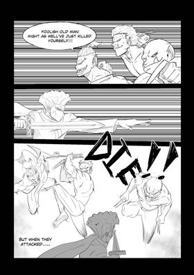 Read The Pride  6 Page 8 in English