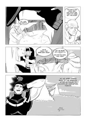 Read The Pride  7 Page 3 in English