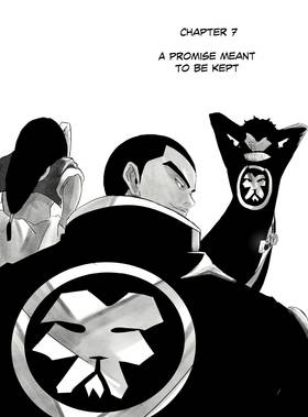 Read The Pride  7 Page 1 in English