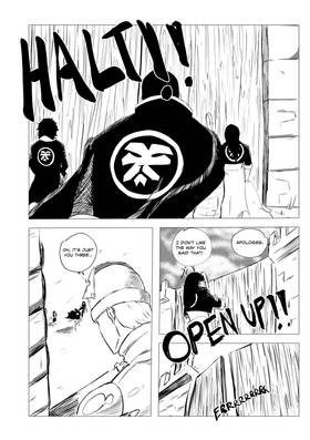Read The Pride  8 Page 3 in English