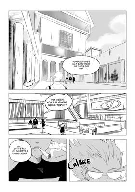 Read The Pride  8 Page 5 in English