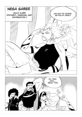 Read The Pride  8 Page 6 in English
