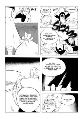 Read The Pride  8 Page 8 in English