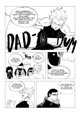 Read The Pride  8 Page 9 in English
