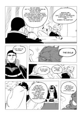 Read The Pride  8 Page 10 in English