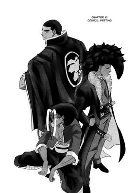 Read The Pride  9 Page 1 in English