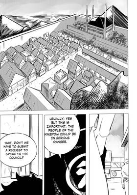 Read The Pride  9 Page 3 in English
