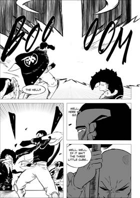 Read The Pride  9 Page 7 in English