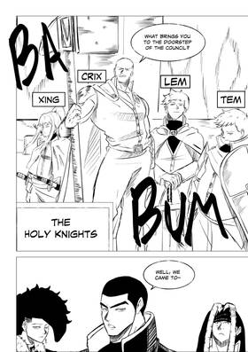 Read The Pride  9 Page 8 in English