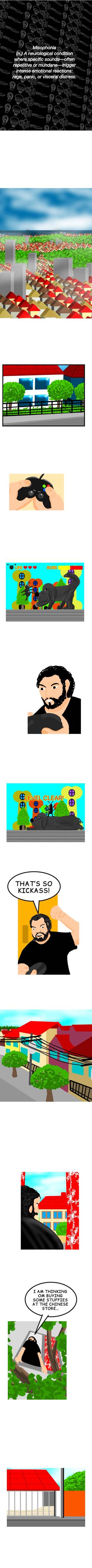 Read RAGING ROUGH RABBIT TALES VOLUME ONE  1 Page 4 in English