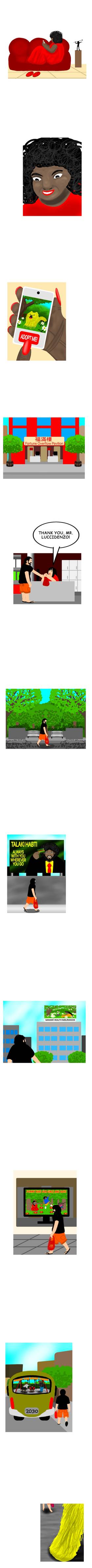 Read RAGING ROUGH RABBIT TALES VOLUME ONE  1 Page 5 in English