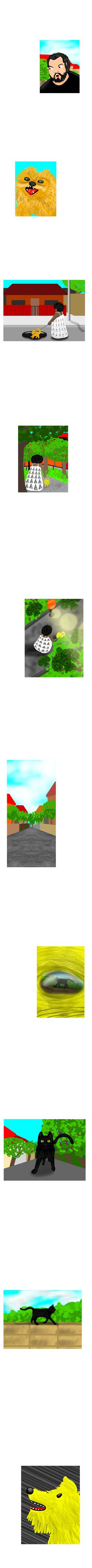 Read RAGING ROUGH RABBIT TALES VOLUME ONE  1 Page 6 in English