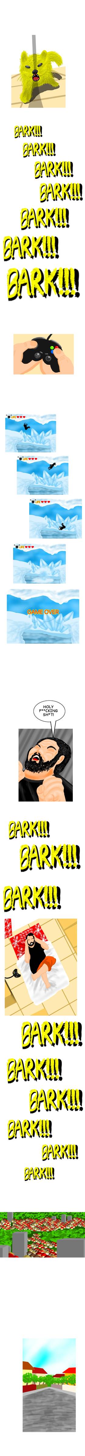 Read RAGING ROUGH RABBIT TALES VOLUME ONE  1 Page 8 in English
