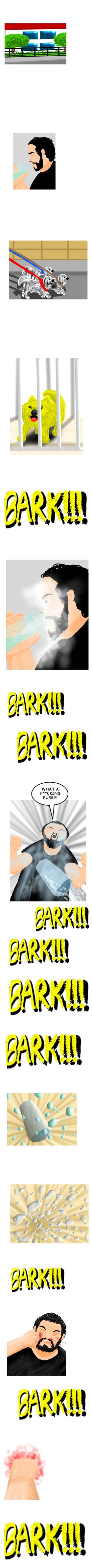 Read RAGING ROUGH RABBIT TALES VOLUME ONE  1 Page 9 in English
