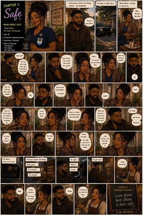 Read The everwood Chronicles: Sweet Like Honey.   3 Page 1 in English