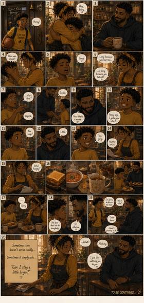 Read The everwood Chronicles: Sweet Like Honey.   4 Page 2 in English