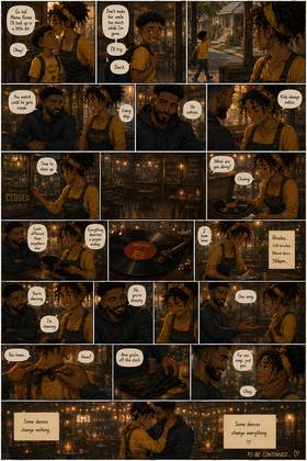 Read The everwood Chronicles: Sweet Like Honey.   4 Page 3 in English