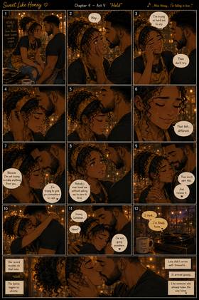 Read The everwood Chronicles: Sweet Like Honey.   4 Page 5 in English