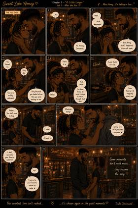 Read The everwood Chronicles: Sweet Like Honey.   5 Page 1 in English