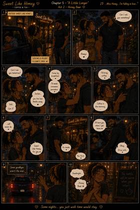 Read The everwood Chronicles: Sweet Like Honey.   5 Page 2 in English