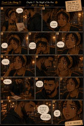 Read The everwood Chronicles: Sweet Like Honey.   7 Page 2 in English