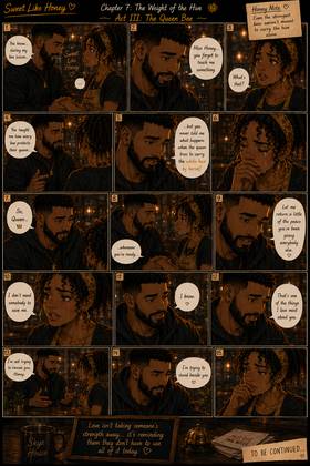 Read The everwood Chronicles: Sweet Like Honey.   7 Page 3 in English
