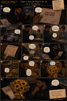 Read The everwood Chronicles: Sweet Like Honey.   8 Page 1 in English