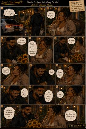 Read The everwood Chronicles: Sweet Like Honey.   8 Page 2 in English