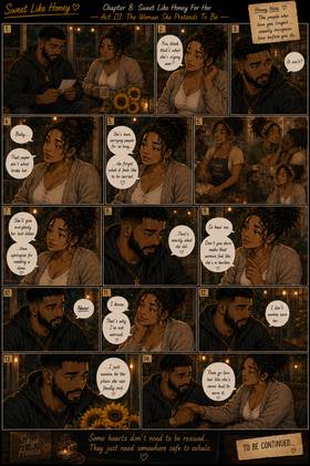 Read The everwood Chronicles: Sweet Like Honey.   8 Page 3 in English