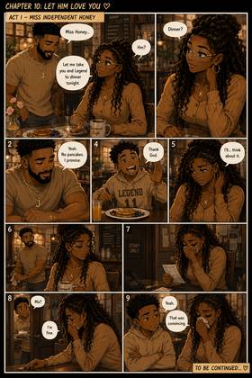 Read The everwood Chronicles: Sweet Like Honey.   10 Page 1 in English